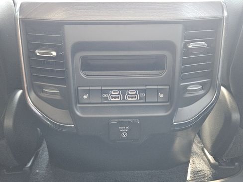 New 2026 RAM 1500 Laramie w/ Night Edition AWD/4WD image 23