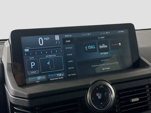 New 2025 INEOS Grenadier Fieldmaster Edition AWD/4WD image 23
