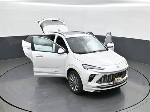 New 2026 Buick Encore GX Avenir w/ Avenir Technology Package image 29