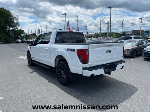Used 2024 Ford F150 XLT w/ Equipment Group 302A MID AWD/4WD image 5