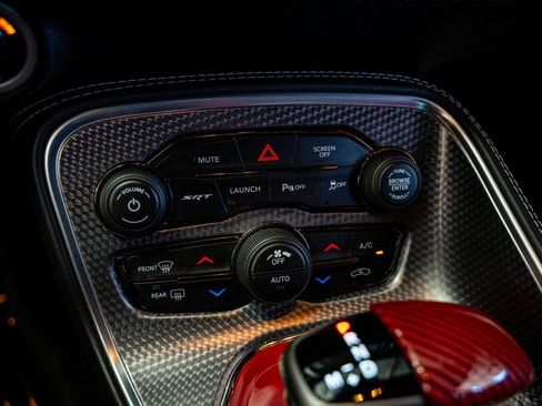 Used 2019 Dodge Challenger SRT Hellcat Redeye image 46