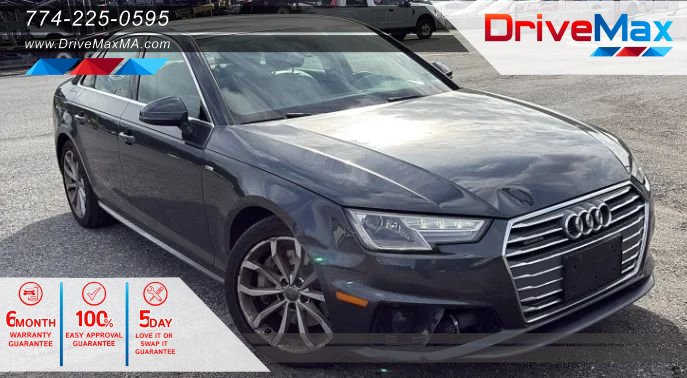 Used 2019 Audi A4 2.0T Premium w/ Convenience Package AWD/4WD image 1