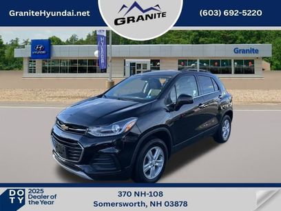 Used 2019 Chevrolet Trax LT w/ LT Convenience Package