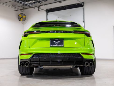Used 2022 Lamborghini Urus image 5