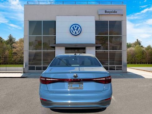 Used 2025 Volkswagen Jetta Sport FWD image 6