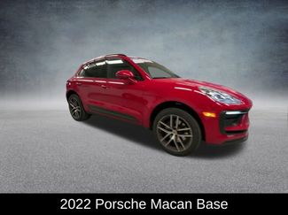 Used 2022 Porsche Macan video 2