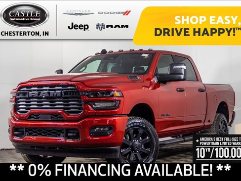 New 2026 RAM 2500 Big Horn image 1