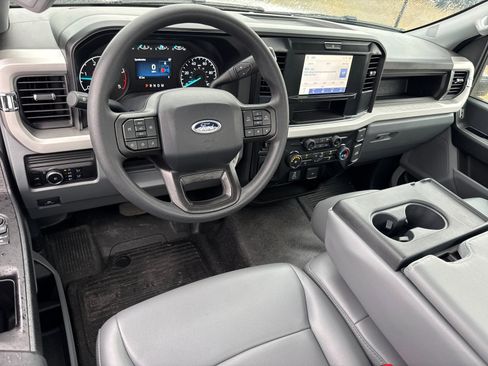 New 2025 Ford F350 XL w/ XL Chrome Package image 12