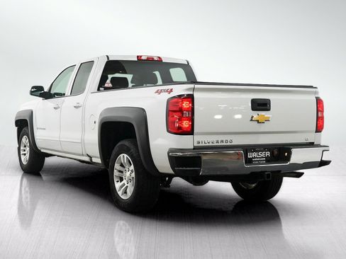 Used 2018 Chevrolet Silverado 1500 LT w/ All Star Edition AWD/4WD image 3