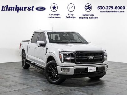 Used 2024 Ford F150 Lariat w/ Equipment Group 502A High