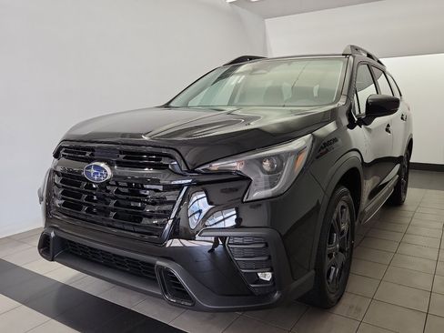 New 2025 Subaru Ascent Bronze Edition image 2