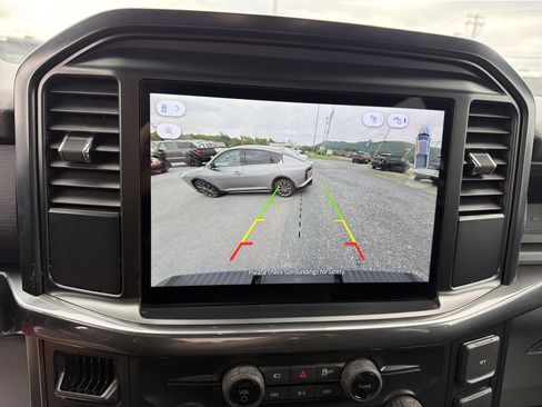 Used 2025 Ford F150 STX AWD/4WD image 25