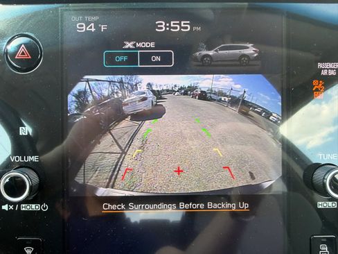 Used 2021 Subaru Outback Premium image 25