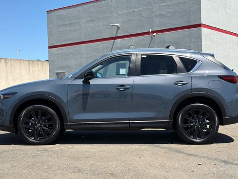 Used 2024 MAZDA CX-5 Carbon Edition AWD/4WD image 9