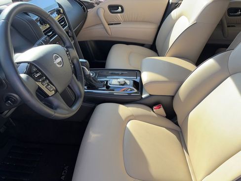 Used 2024 Nissan Armada SV w/ Cargo Package image 9