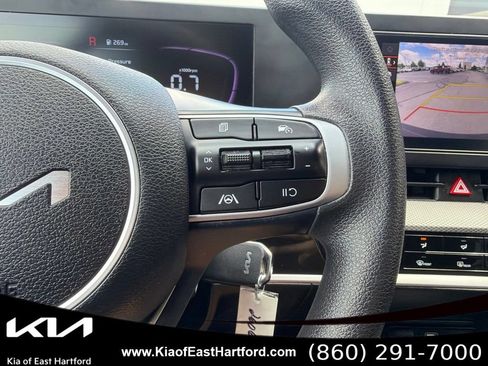 Certified 2023 Kia Sportage LX AWD/4WD image 32