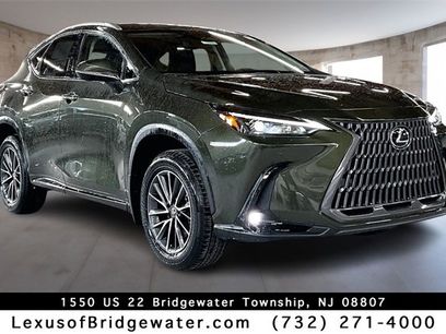 New 2026 Lexus NX 350h AWD w/ Premium Package
