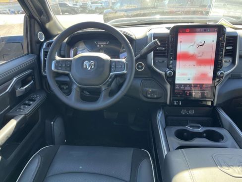 New 2025 RAM 2500 Laramie image 4