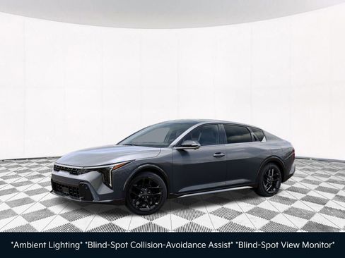 New 2026 Kia K4 GT-Line Turbo image 4