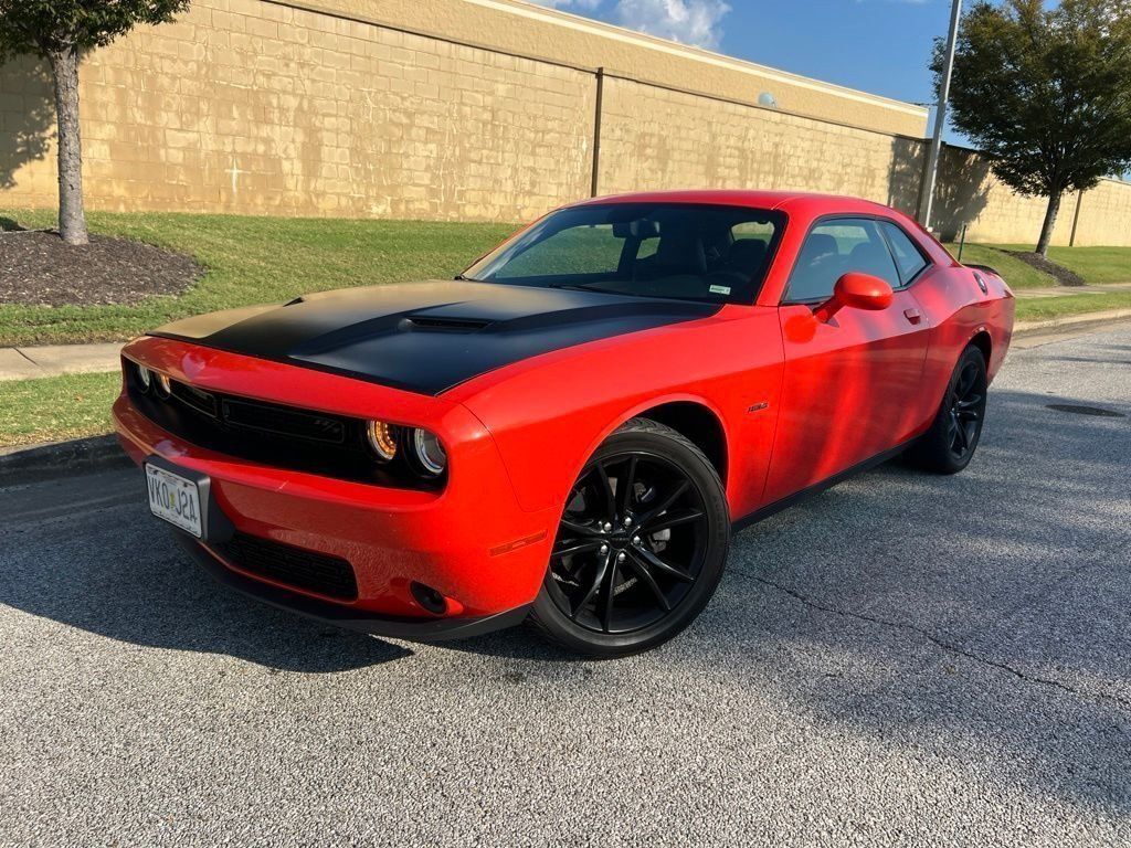 Used 2016 Dodge Challenger R/T Plus RWD image 2