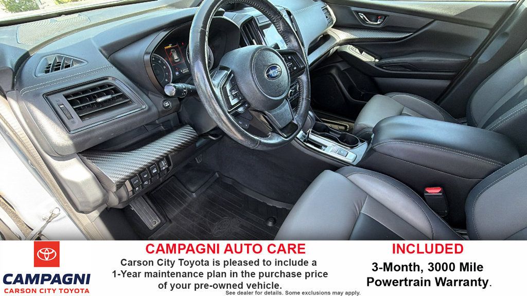Used 2022 Subaru Ascent Onyx Edition AWD/4WD image 10