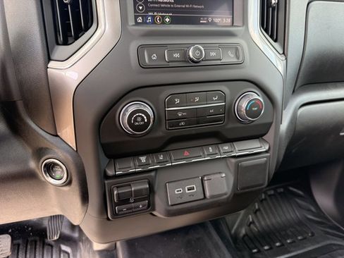 New 2025 Chevrolet Silverado 3500 W/T RWD image 20