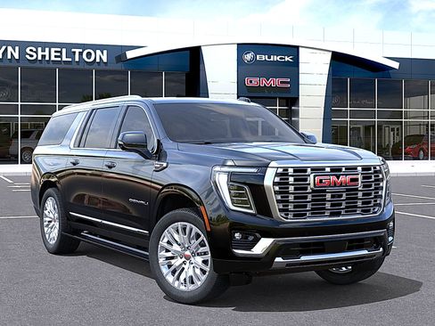 New 2026 GMC Yukon XL Denali w/ Denali Reserve Package AWD/4WD image 7