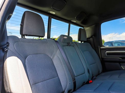 Used 2024 RAM 1500 Big Horn AWD/4WD image 8