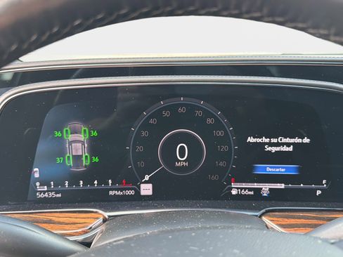 Used 2021 Cadillac Escalade ESV Luxury image 49