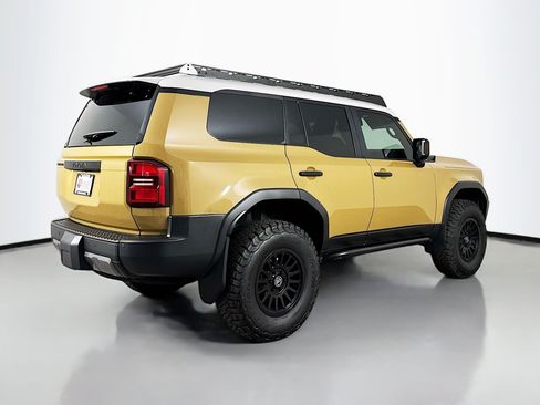 Certified 2025 Toyota Land Cruiser AWD/4WD image 7
