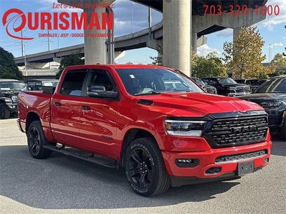 Certified 2024 RAM 1500 Big Horn