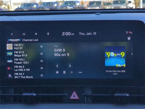 Used 2023 Kia Sportage X-Pro Prestige image 18