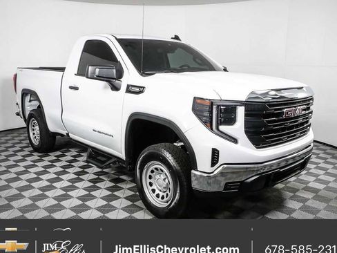 Used 2024 GMC Sierra 1500 Pro w/ Pro Value Package image 22