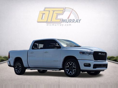 Used 2025 RAM 1500 Laramie w/ Sport Appearance Package AWD/4WD image 36