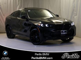 Certified 2025 BMW X6 M60i w/ Executive Package video 1