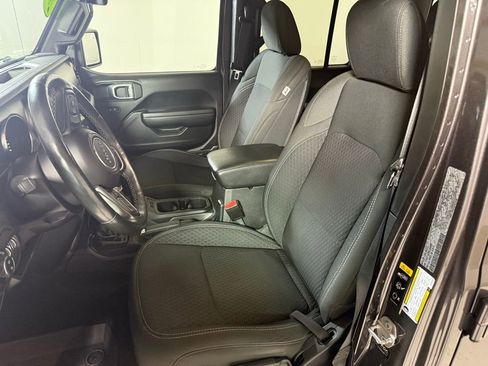 Certified 2021 Jeep Gladiator Sport w/ Quick Order Package 24Q 80Th image 12