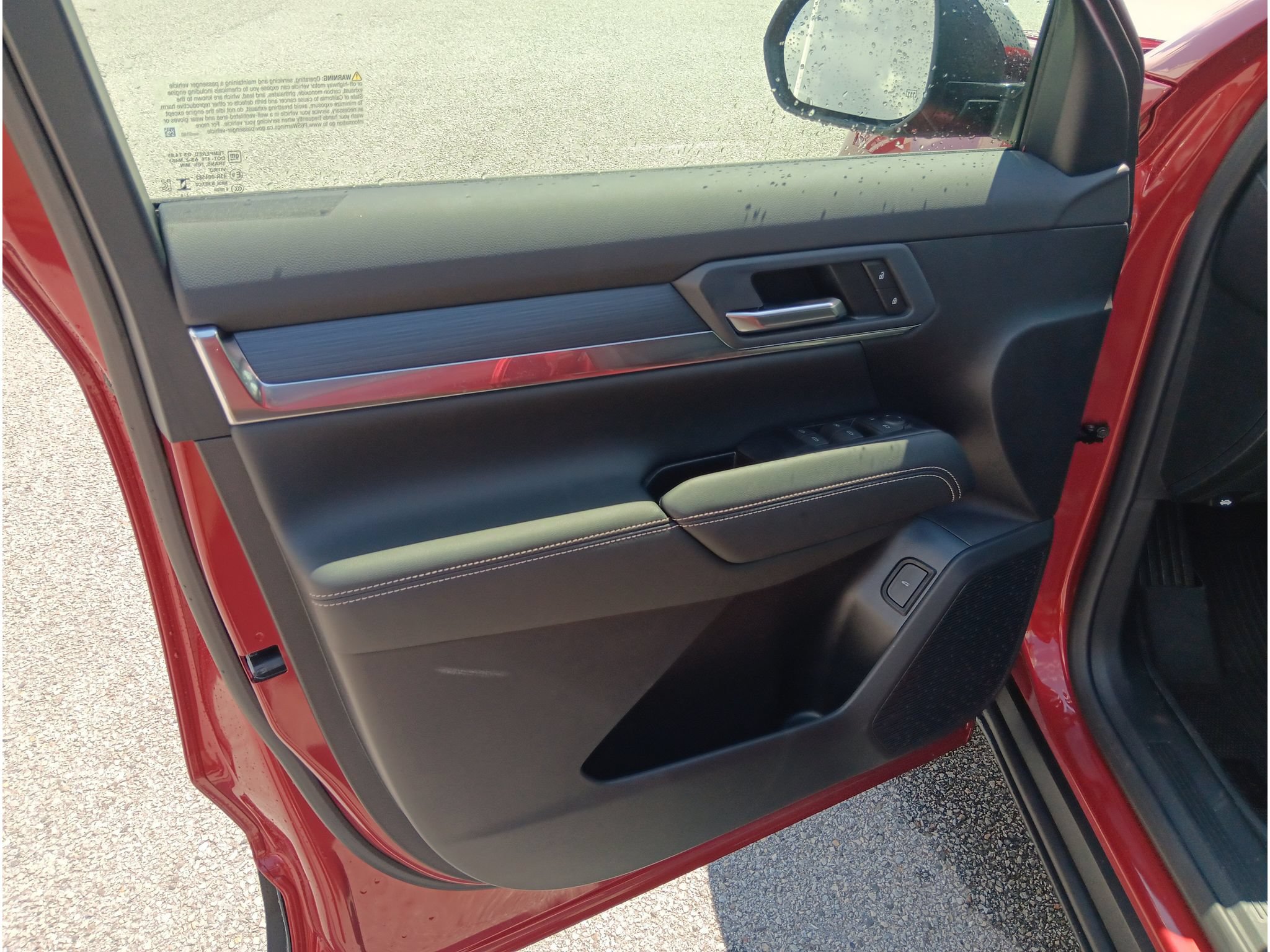New 2027 GMC Terrain Elevation w/ Elevation Premium Package FWD image 8