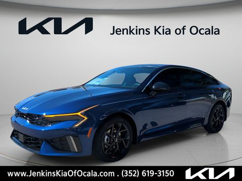 New 2026 Kia K5 GT-Line w/ GT-Line Premium Package FWD image 7
