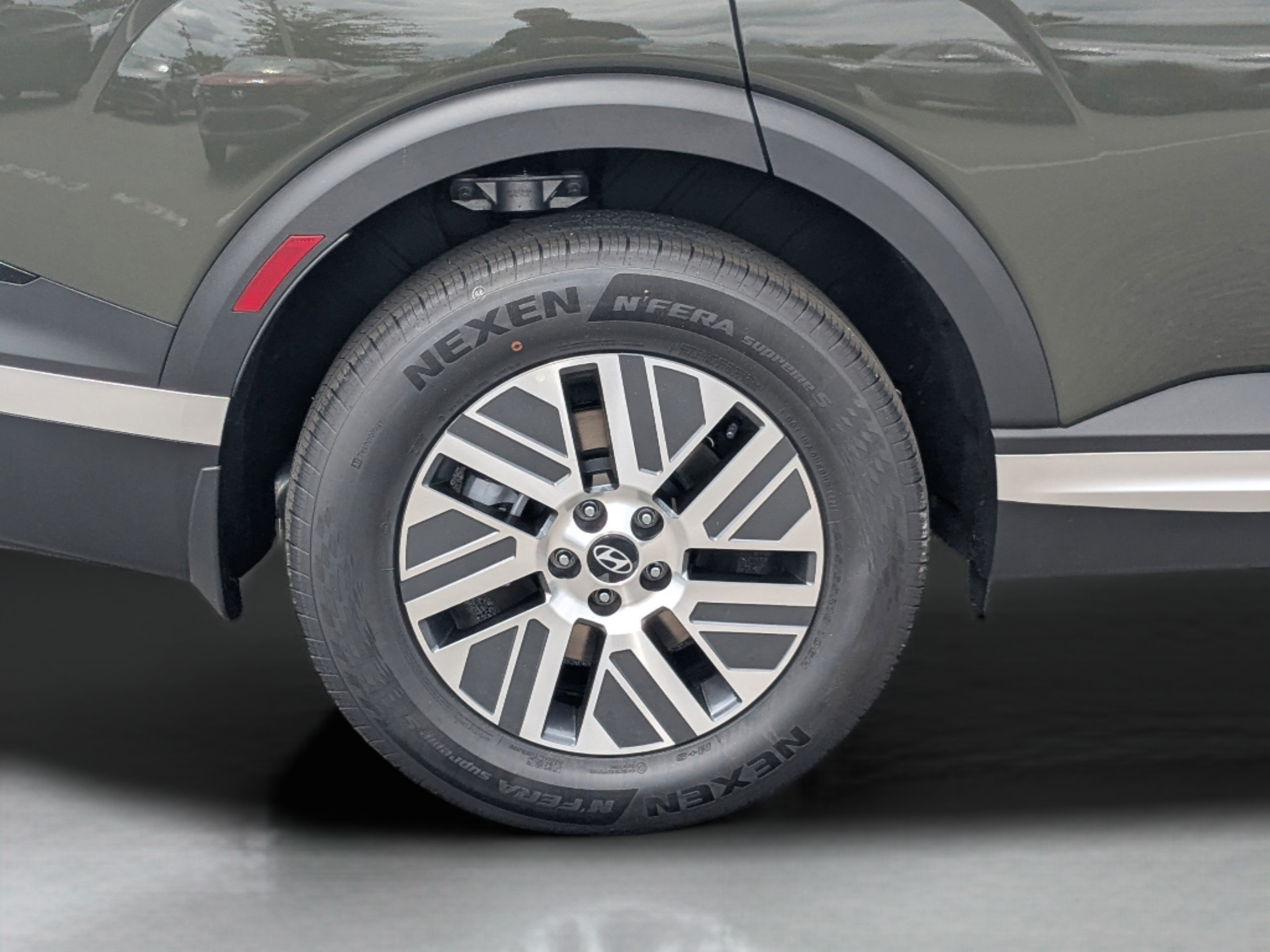 New 2026 Hyundai Palisade SEL Premium FWD image 31
