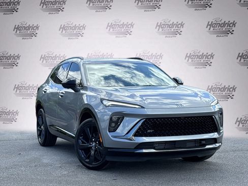 New 2025 Buick Envision Sport Touring image 2