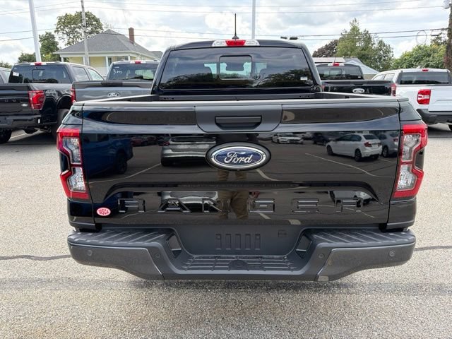 New 2026 Ford Ranger XLT w/ Equipment Group 301A High AWD/4WD image 4
