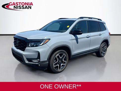Used 2023 Honda Passport Elite image 3