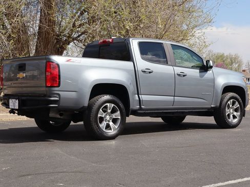 Used 2018 Chevrolet Colorado Z71 image 5