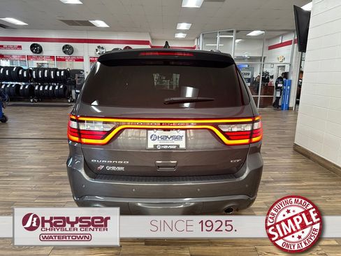 Used 2024 Dodge Durango GT AWD/4WD image 4