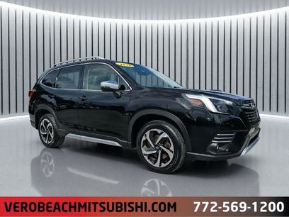 Used 2022 Subaru Forester Touring