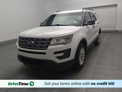 Used 2017 Ford Explorer 4WD