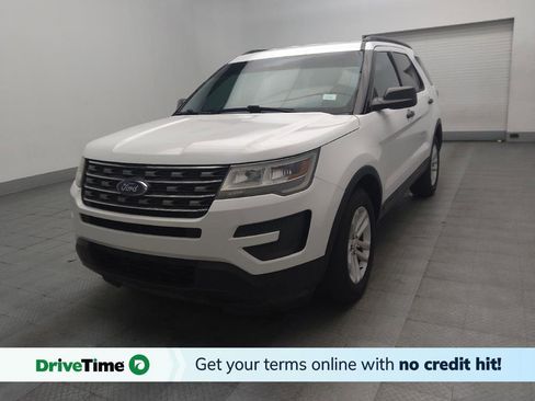 Used 2017 Ford Explorer 4WD image 1
