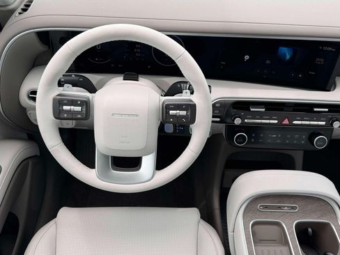 New 2026 Hyundai Palisade Limited FWD image 17