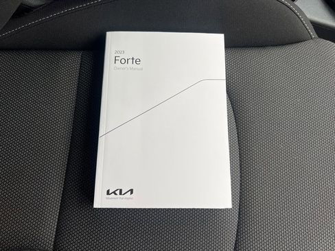 Certified 2023 Kia Forte LXS image 26