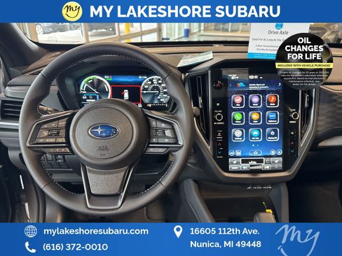 New 2025 Subaru Forester Limited image 13